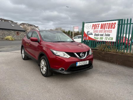 2017 Nissan Qashqai - thumbnail 2