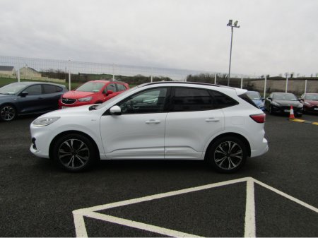 2021 Ford Kuga ST-LINE X EDITION EC ECOBLUE 1.5 TDCI thumbnail