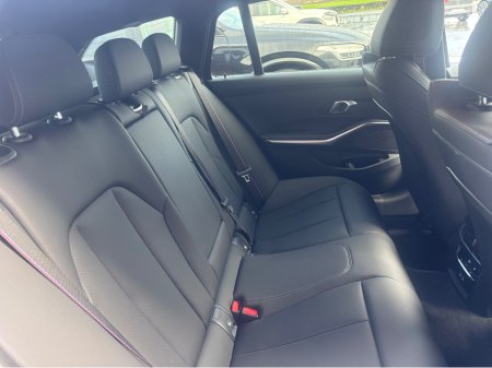 2025 BMW 3 Series M SPORT AUTO PRO €53,900 thumbnail