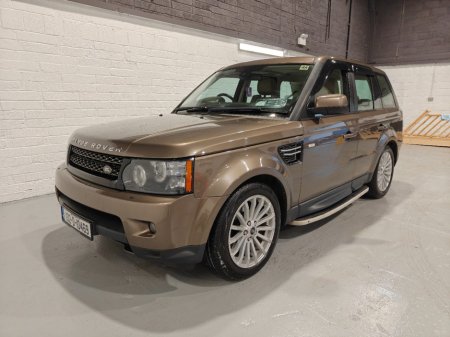 2013 Land Rover Range Rover Sport - thumbnail 2