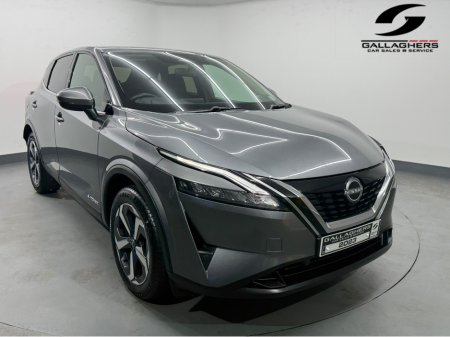2023 Nissan Qashqai - thumbnail 1