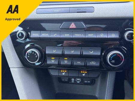 2018 Kia Sportage 2018 KIA SPORTAGE 1.7D PLATINUM S NEW NCT €12,950 thumbnail