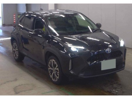 2020 Toyota Yaris Cross - thumbnail 1