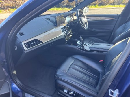 2018 BMW 5 Series - thumbnail 11