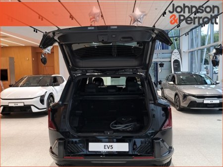 2026 Kia EV5 *Order Your 261 Today* thumbnail
