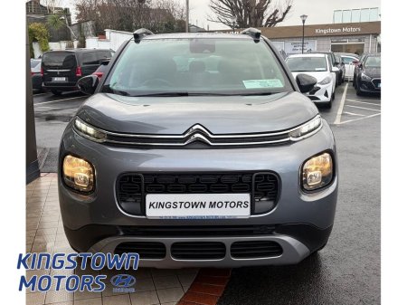 2018 Citroen C3 Aircross Feel Puretech 82 4DR €13,775