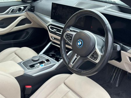 2023 BMW i4 M50 4DR, MASSIVE SPEC, STUNNING COMBINATION €53,990 thumbnail