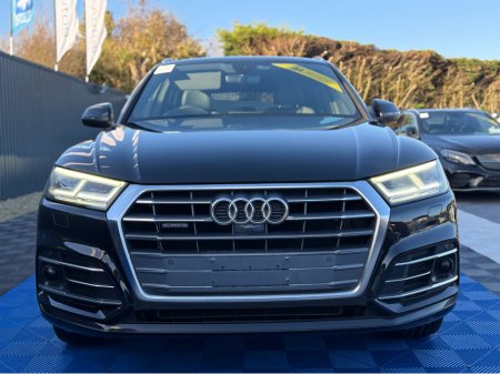 2019 Audi Q5 S-LINE QUATTRO - 2.0L DIESEL - AUTO - 12M WARRANTY - CAR: 1646 thumbnail