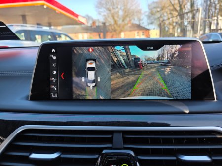 2017 BMW 7 Series - thumbnail 42