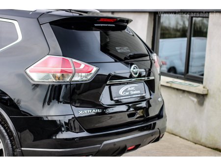 2015 Nissan X-Trail 1.6d SV 7 Seats Design Pack €9,995 thumbnail