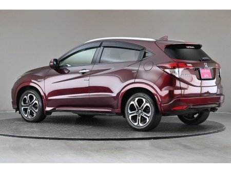 2015 Honda Vezel 1.5 HYBRID AUTO *HALF LEATHER*REVERSE CAM*ANDROID AUTO* €14,890 thumbnail