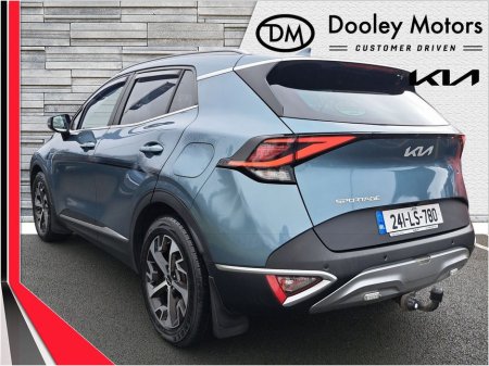 2024 Kia Sportage - thumbnail 7