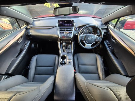 2020 Lexus NX 300 h - thumbnail 16