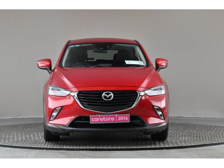 2016 Mazda CX-3 - thumbnail 2