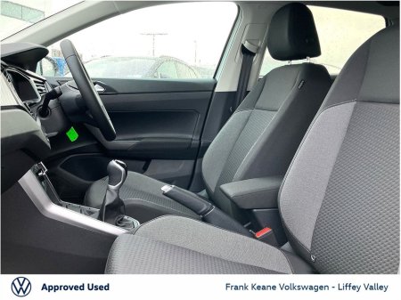 2026 Volkswagen Polo EDITION 75 1.0TSI 95HP M5F *ORDER YOUR 261 TODAY* thumbnail