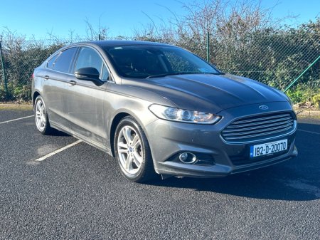 2018 Ford Mondeo - thumbnail 1