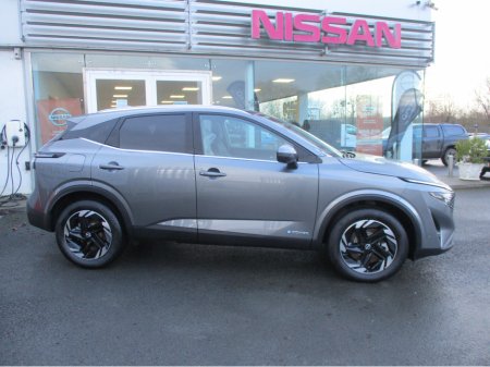 2026 Nissan Qashqai E-POWER SV PREMIUM MY2 €46,950 thumbnail