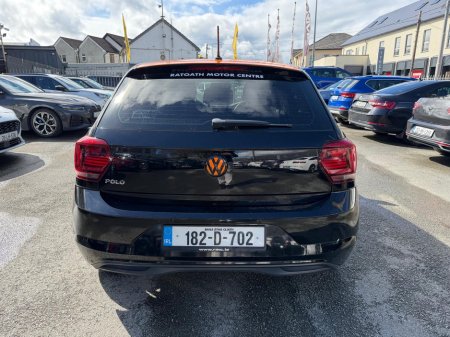 2018 Volkswagen Polo - thumbnail 10