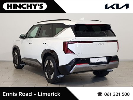 2026 Kia EV5 - thumbnail 3
