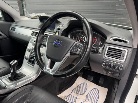 2015 Volvo V70 2.0 D D4 SE NAV 181BHP 5DR €7,995 thumbnail