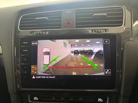 2020 Volkswagen Golf  €18,750 thumbnail