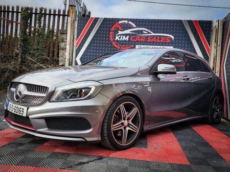 2015 Mercedes-Benz A Class - thumbnail 4