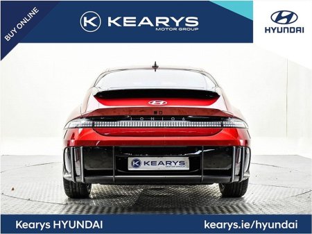 2023 Hyundai Ioniq 6 Signature 77kWh €31,890