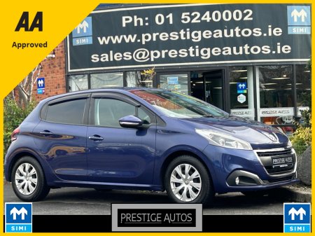 2016 Peugeot 208 1.2 PETROL AUTO *CAR ID 65*