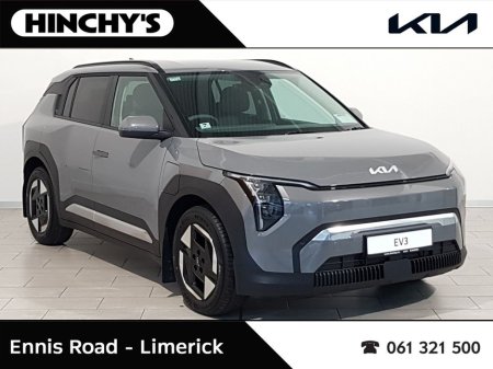 2026 Kia EV3 Earth K2 59kw