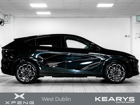 2026 Xpeng G6 - view 3