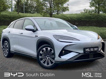 2025 BYD Sealion 7 - view 2