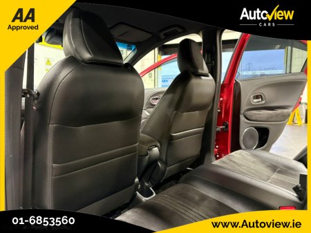 2020 Honda Vezel - thumbnail 25