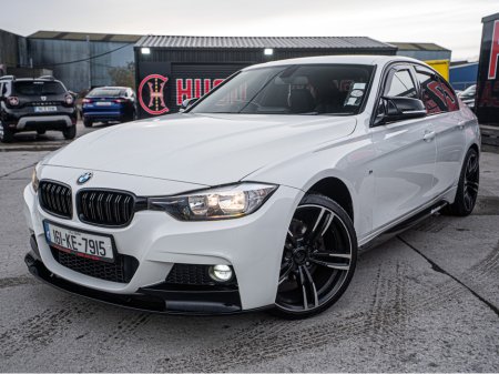 2016 BMW 3 Series - thumbnail 3