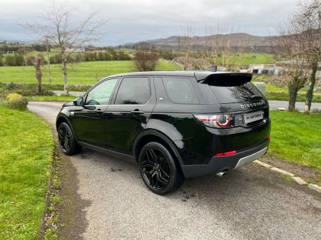 2018 Land Rover Discovery Sport - thumbnail 9