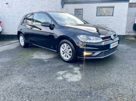 2019 Volkswagen Golf - thumbnail 2