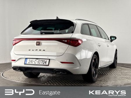 2024 Cupra Leon SP 1.5eTSI 150hp DSG €32,950 thumbnail