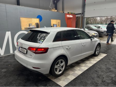 2017 Audi A3 €16950 2017 AUDI A3 SPORTSBACK TFSI 1.4 AUTOMATIC / CRUISE CONTROL / REVERSE CAMERA AND MORE €16,950 thumbnail