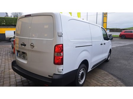 2025 Opel Vivaro L2H1-1.5 100PS-DIE-6SP thumbnail