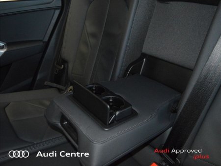 2025 Audi Q3 35 TDI 150 S-T SE €52,499 thumbnail