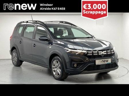 2023 Dacia Jogger 7 Seater TCe 110 Expression