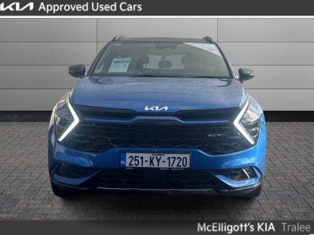 2025 Kia Sportage GTL MY25 €44,950 thumbnail