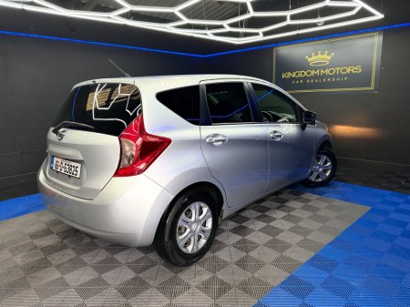 2016 Nissan Note - thumbnail 12