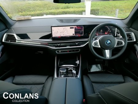 2026 BMW X5 X5 X-Drive 50e M Sport €118,100