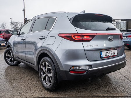 2019 Kia Sportage 192 Kia Sportage 1.6d/Irish car/High spec/1yr warr €19,888 thumbnail