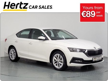 2024 Skoda Octavia AMBITION 2.0TDI Diesel Manual €28,450