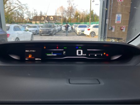 2019 Honda Stepwagon - thumbnail 22