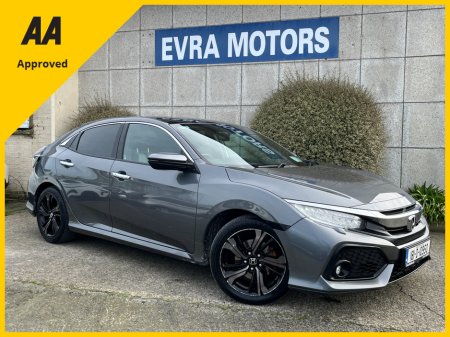 2018 Honda Civic - €16,950