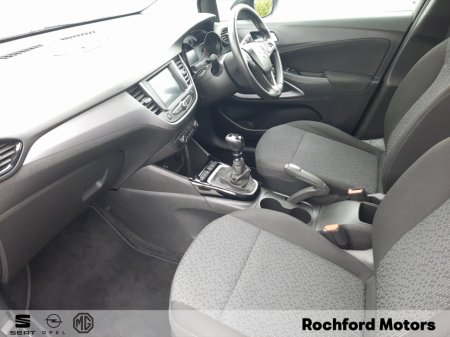 2024 Opel Crossland X - thumbnail 7