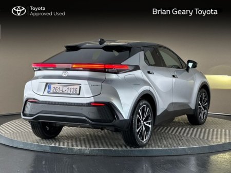 2026 Toyota C-HR SOL Plug in Hybrid €44,950 thumbnail