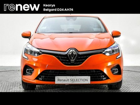 2021 Renault Clio - thumbnail 8